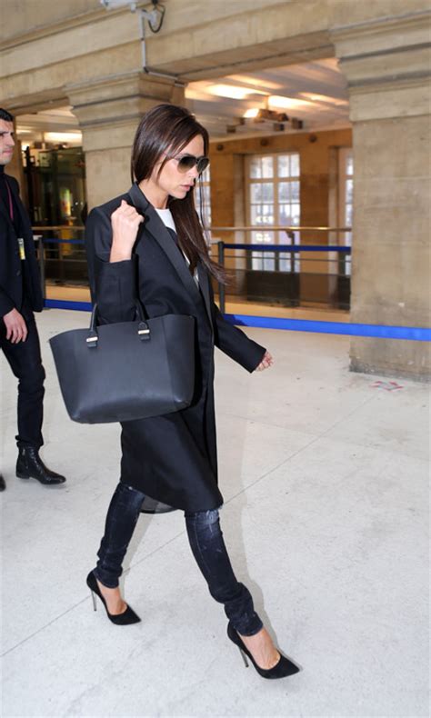 victoria beckham louis vuitton|Victoria Beckham bags.